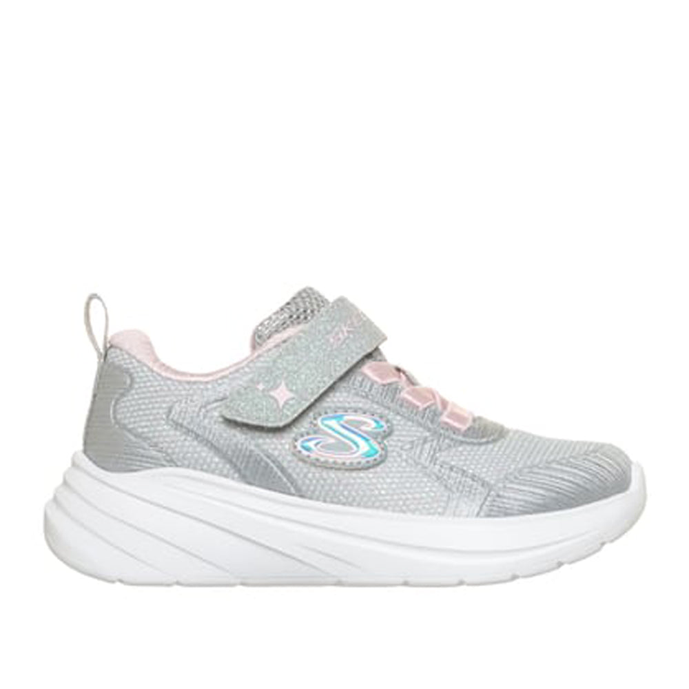 Sneakers Skechers Wave 92 Bimba - Grigio
