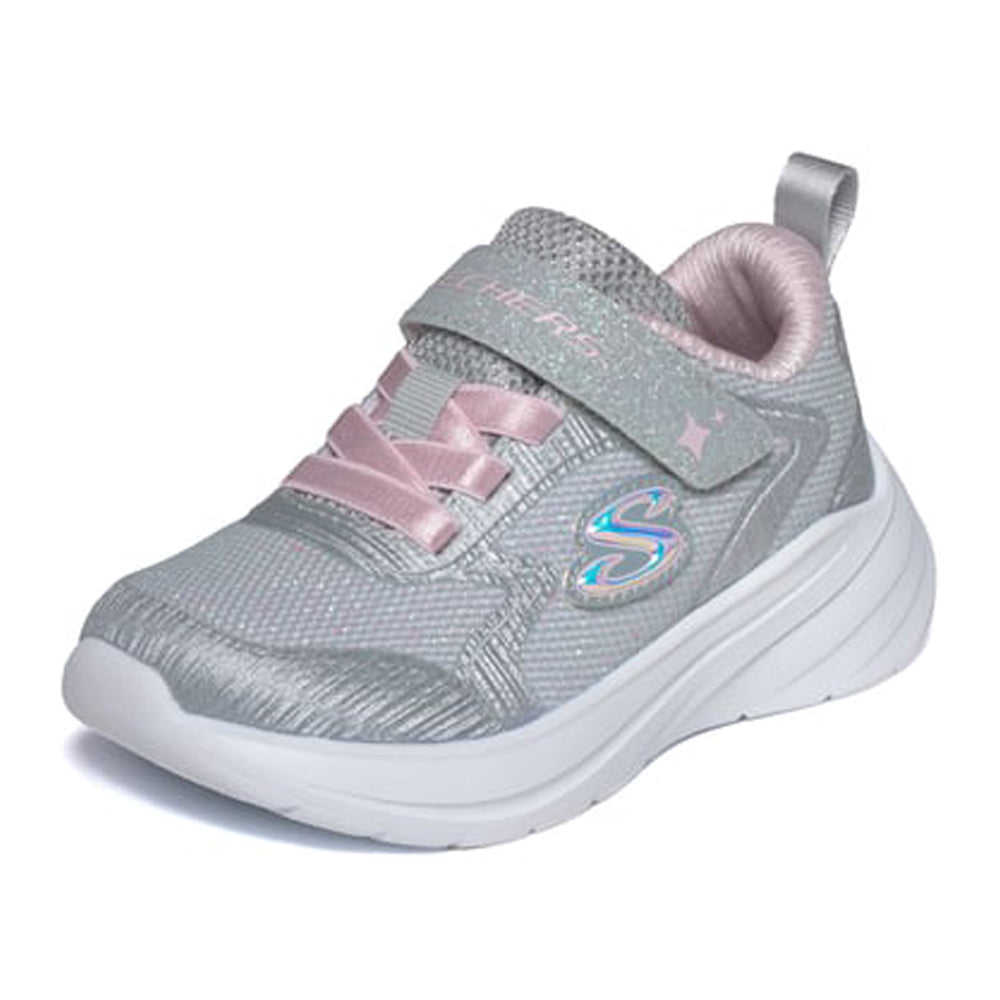 Sneakers Skechers Wave 92 Bimba - Grigio