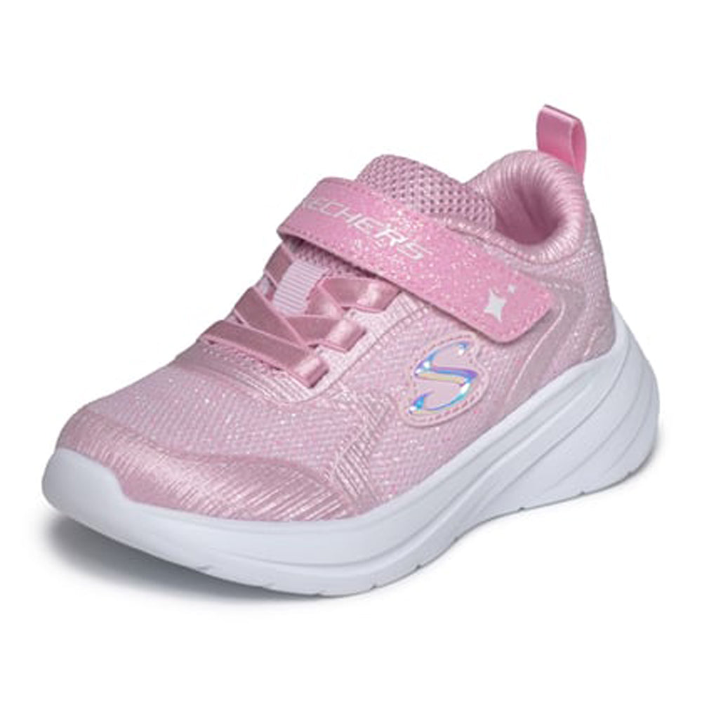 Sneakers Skechers Wave 92 Bimba - Rosa