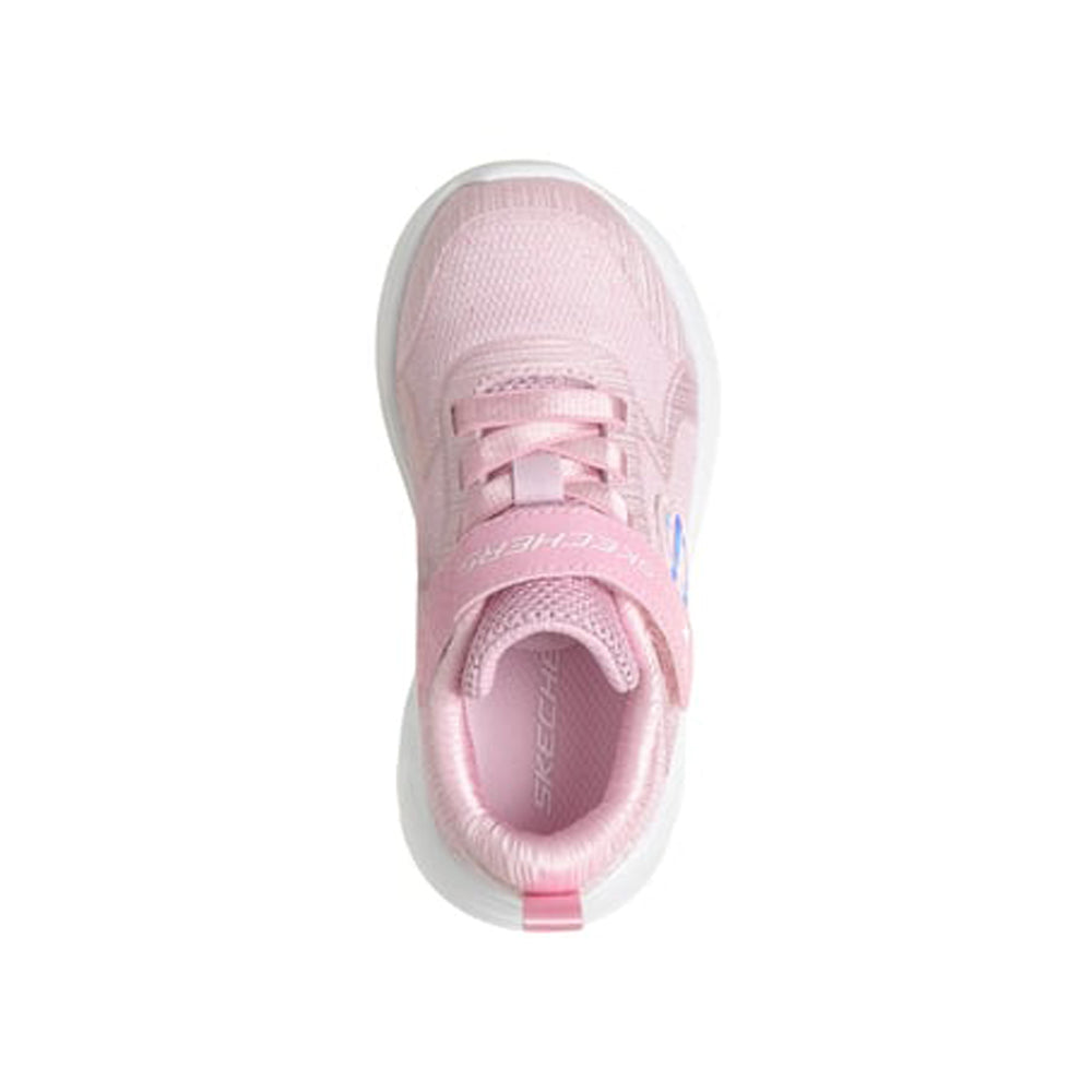 Sneakers Skechers Wave 92 Bimba - Rosa