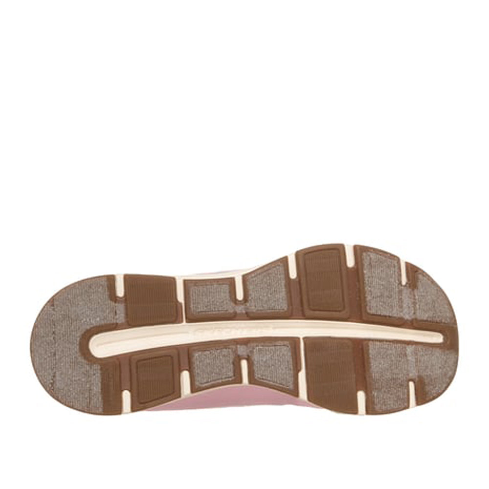 Slip-ins Skechers GlidE-Step Bambina - Rosa