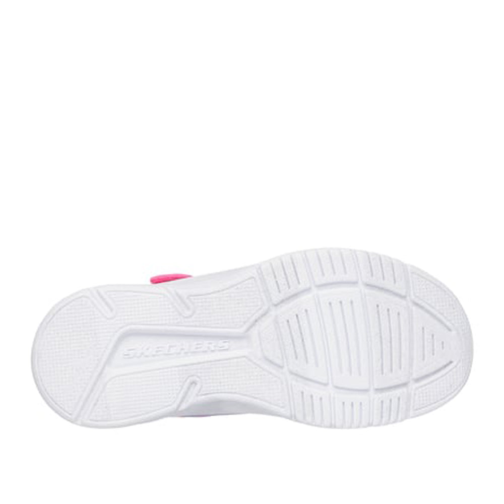 Sneakers Skechers Microspec Advance Bambina - Rosa