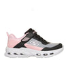 sneakers skechers skechers glide unisex bambino rosa 7266651