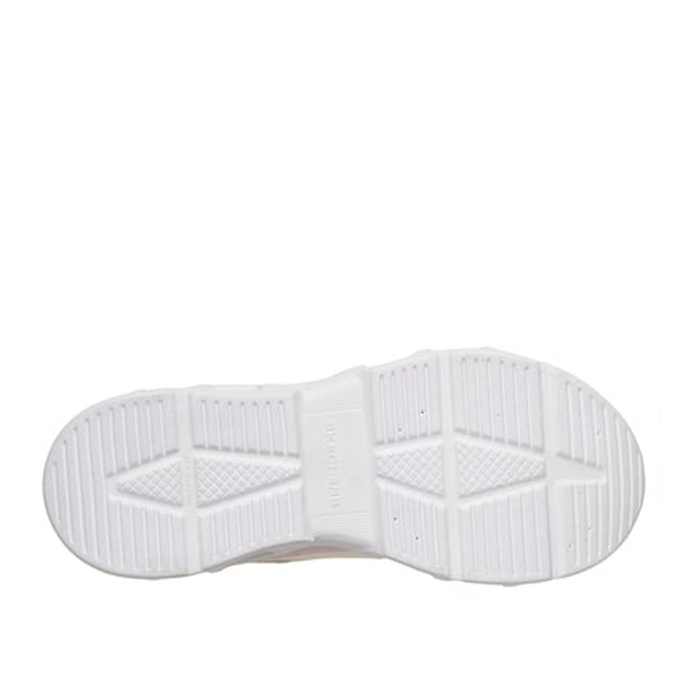 Sneakers Skechers Skechers Glide Unisex Bambino - Bianco
