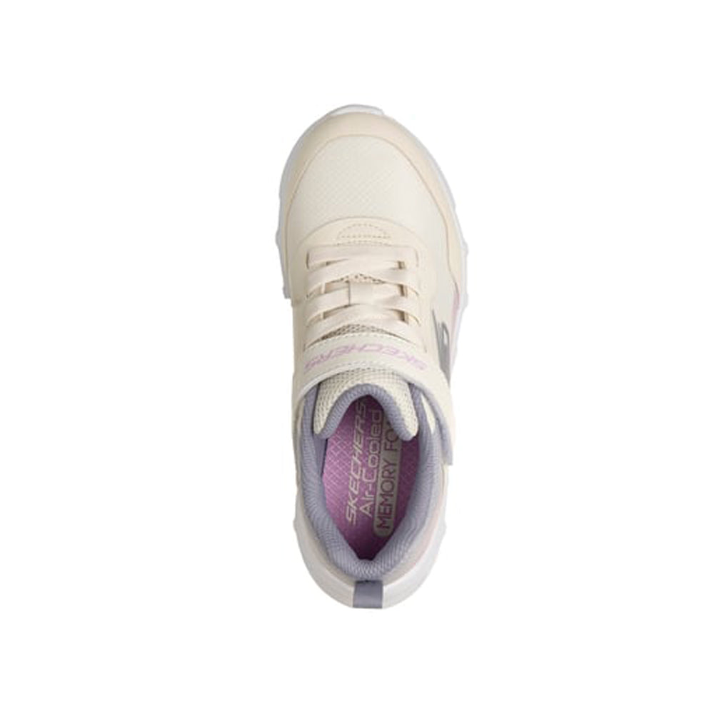 Sneakers Skechers Skechers Glide Unisex Bambino - Bianco
