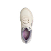 Sneakers Skechers Skechers Glide Unisex Bambino - Bianco