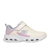 sneakers skechers skechers glide unisex bambino bianco 7757019