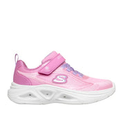 Sneakers Skechers Skechers Sola Glow 2.0 Bambina - Rosa