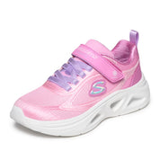 Sneakers Skechers Skechers Sola Glow 2.0 Bambina - Rosa