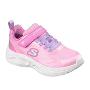 Sneakers Skechers Skechers Sola Glow 2.0 Bambina - Rosa