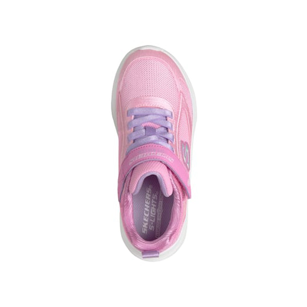 Sneakers Skechers Skechers Sola Glow 2.0 Bimba - Rosa