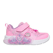 Sneakers Skechers Lil Princess Steps Bimba - Rosa