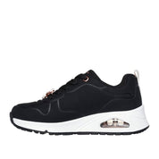 Sneakers Skechers Uno Gen1 Unisex Bambino - Nero