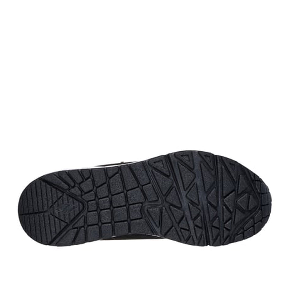 Sneakers Skechers Uno Gen1 Unisex Bambino - Nero