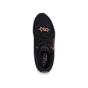 Sneakers Skechers Uno Gen1 Unisex Bambino - Nero