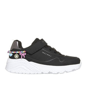 Sneakers Skechers Uno Lite Unisex Bambino - Rosa