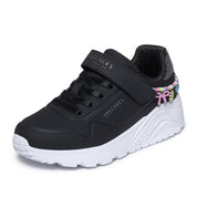 Sneakers Skechers Uno Lite Unisex Bambino - Rosa