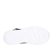 Sneakers Skechers Uno Lite Unisex Bambino - Rosa