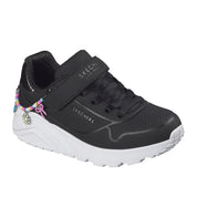 Sneakers Skechers Uno Lite Unisex Bambino - Rosa