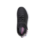 Sneakers Skechers Uno Lite Unisex Bambino - Rosa