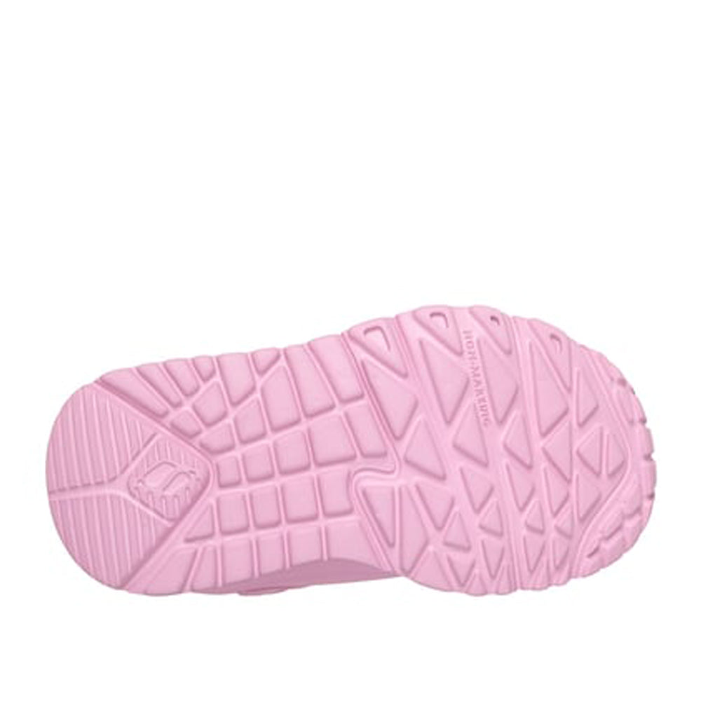 Sneakers Skechers Uno Lite Unisex Bimbo - Rosa