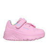 sneakers skechers uno lite unisex bimbo rosa 8074229