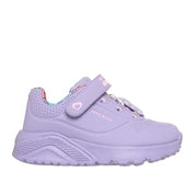 Sneakers Skechers Uno Lite Unisex Bimbo - Lilla