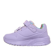 Sneakers Skechers Uno Lite Unisex Bimbo - Lilla
