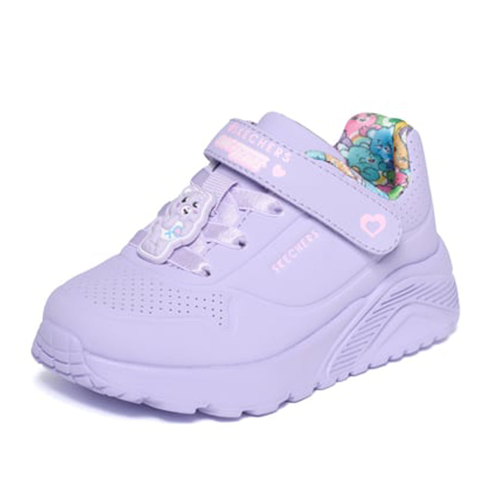 Sneakers Skechers Uno Lite Unisex Bimbo - Lilla