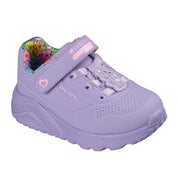 Sneakers Skechers Uno Lite Unisex Bimbo - Lilla