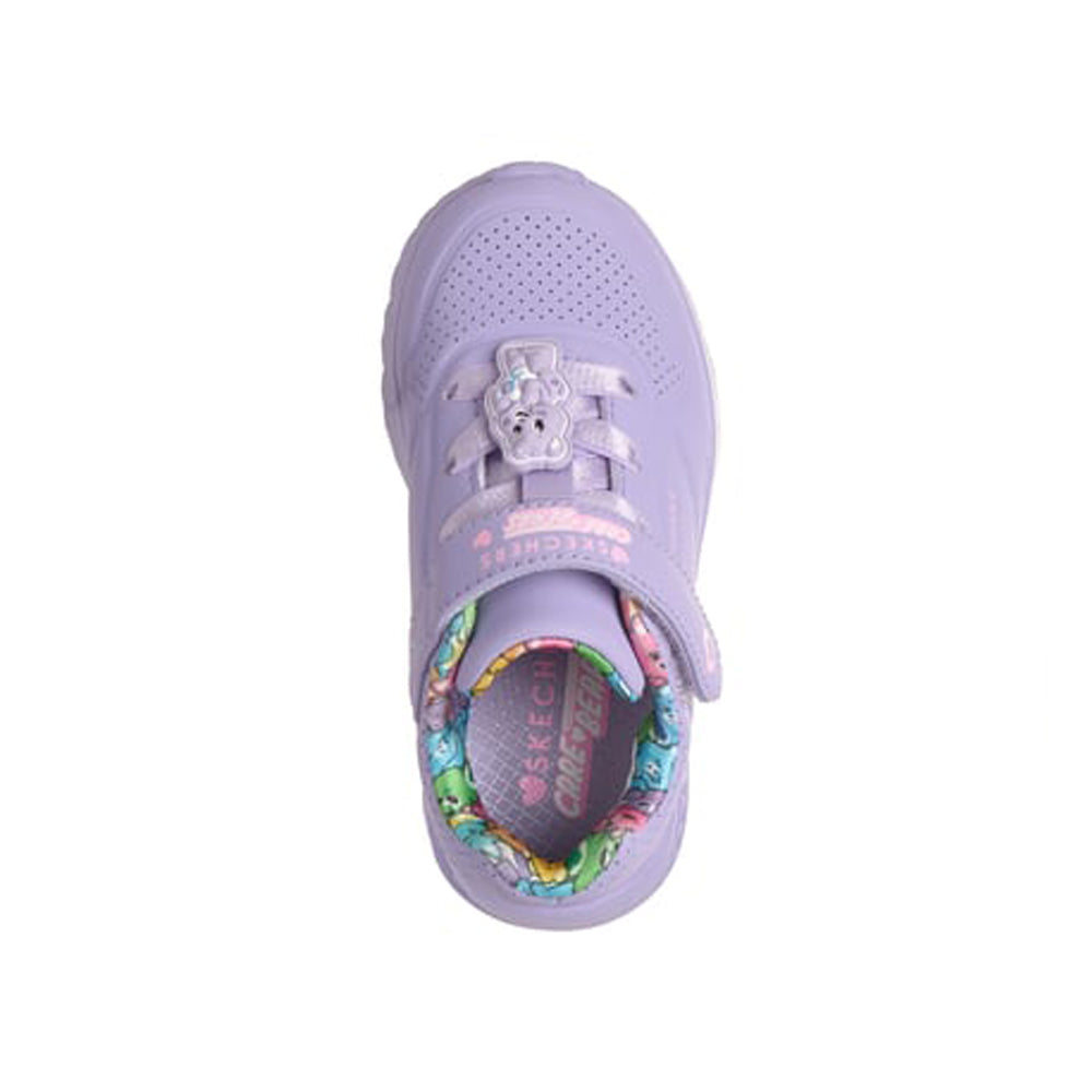 Sneakers Skechers Uno Lite Unisex Bimbo - Lilla