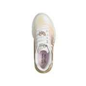 Sneakers Skechers Uno Lite Unisex Bambino - Bianco