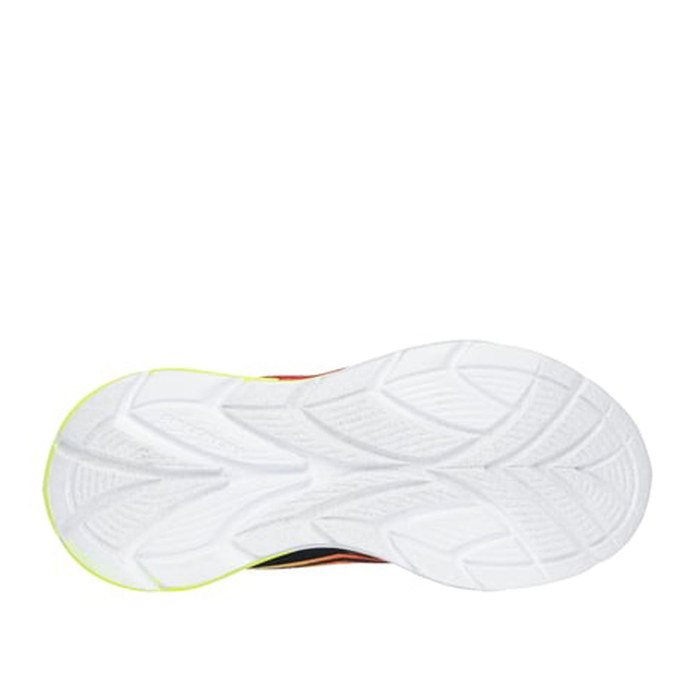 Sneakers Skechers Flex Unisex Bambino - Nero