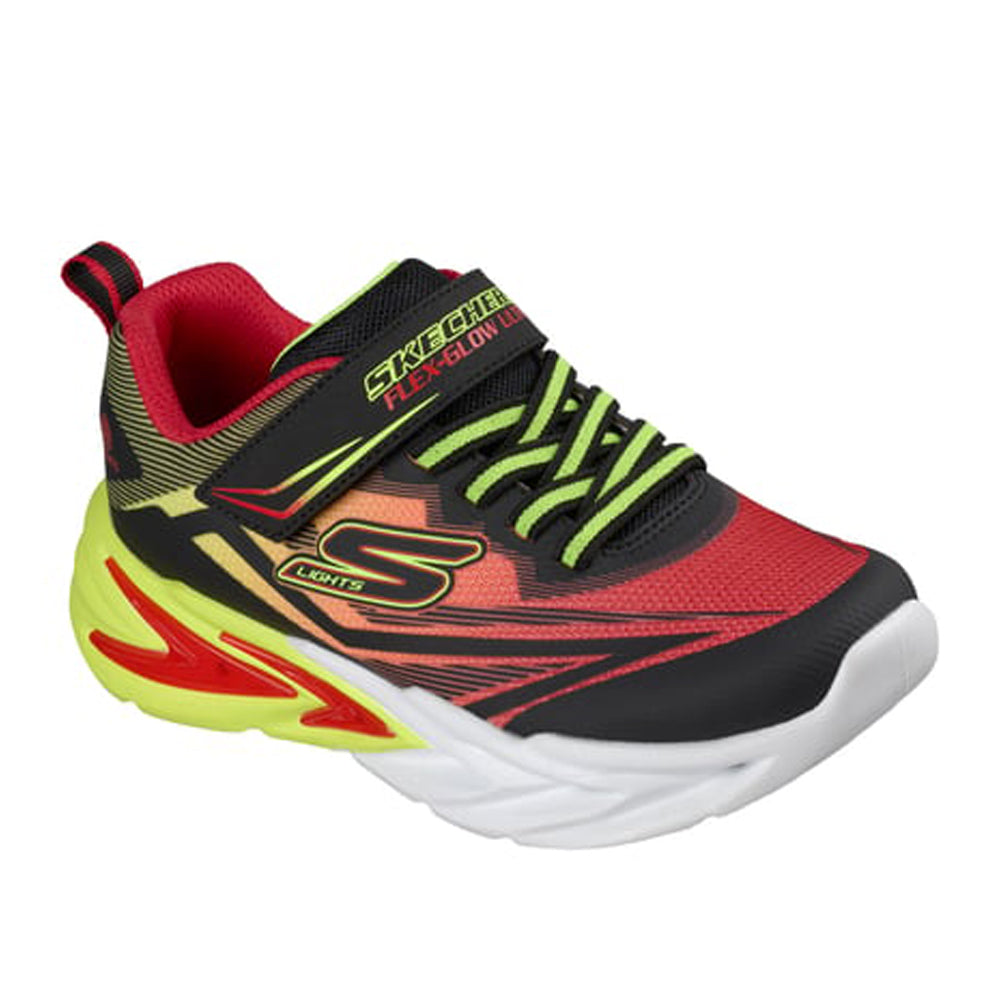 Sneakers Skechers Flex Unisex Bambino - Nero