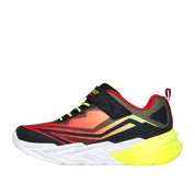 Sneakers Skechers Flex Unisex Bambino - Nero