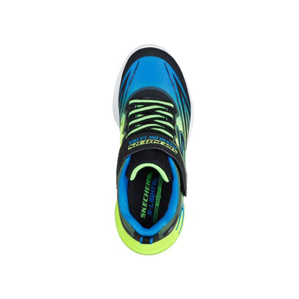 Sneakers Skechers Flex Bimbo - Nero
