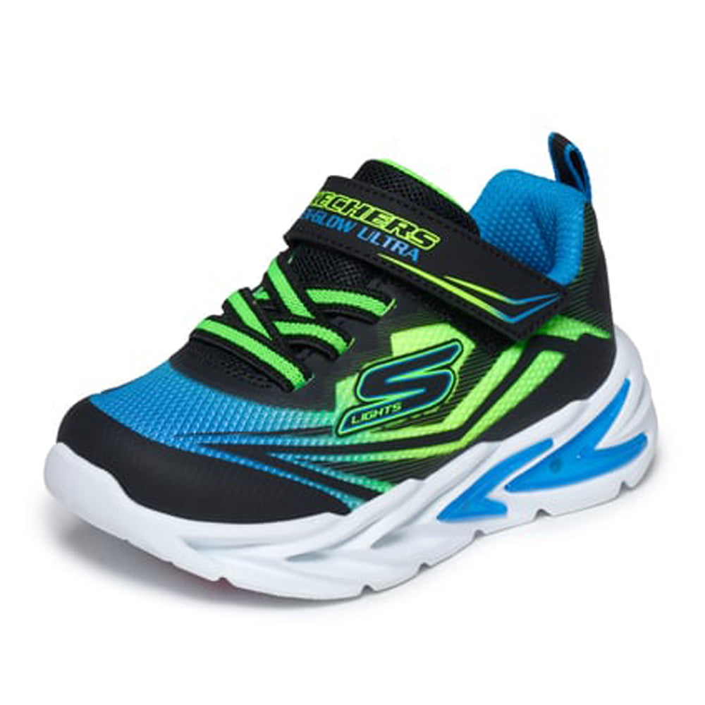 Sneakers Skechers Flex Bimbo - Nero