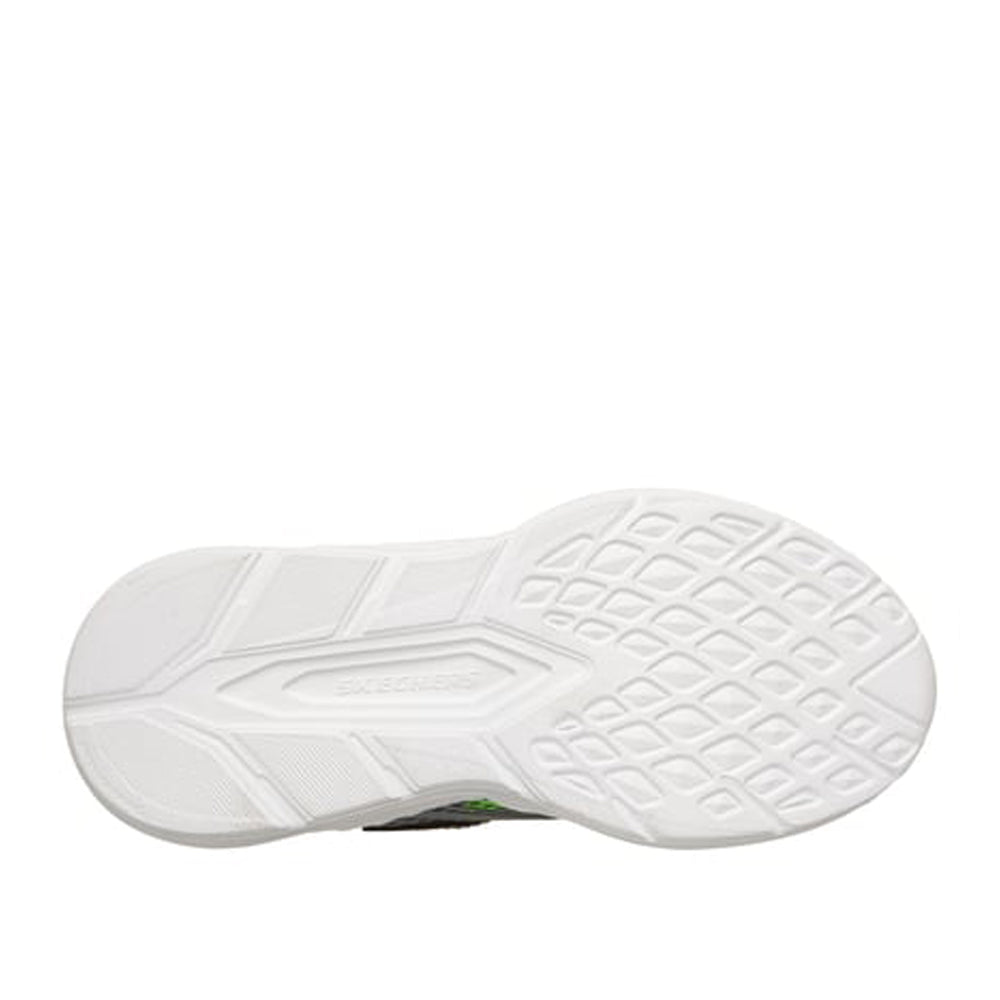 Sneakers Skechers S Lights Unisex Bambino - Grigio