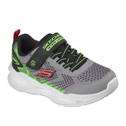Sneakers Skechers S Lights Unisex Bambino - Grigio