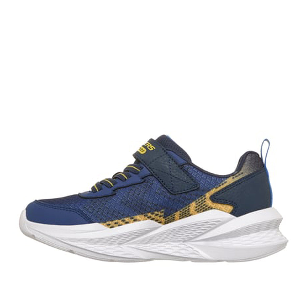 Sneakers Skechers S Lights Unisex Bambino - Blu