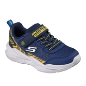 Sneakers Skechers S Lights Unisex Bambino - Blu