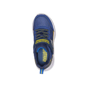 Sneakers Skechers S Lights Unisex Bambino - Blu