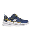 sneakers skechers s lights unisex bambino blu 9753859