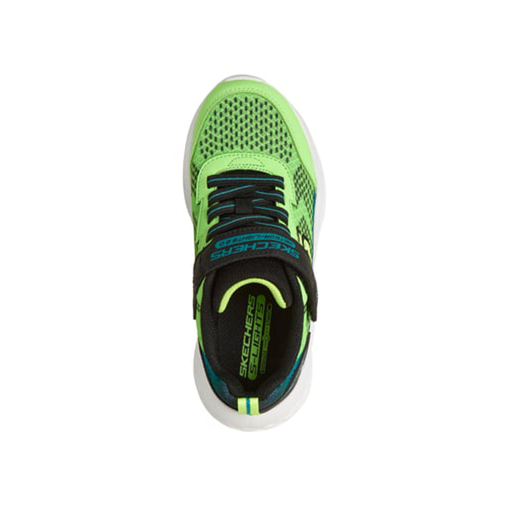 Sneakers Skechers Skechers Meteor Unisex Bimbo - Verde