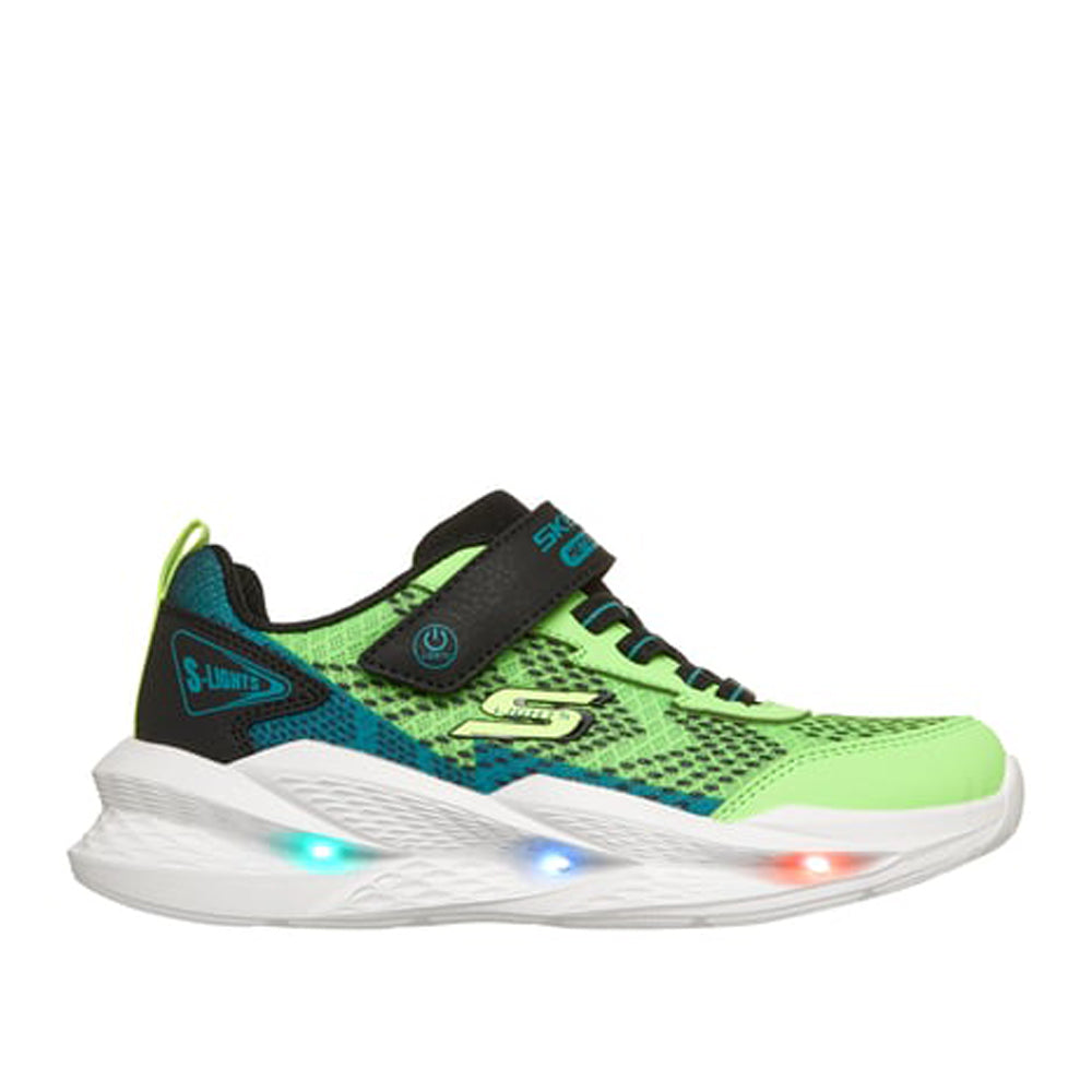 Sneakers Skechers Skechers Meteor Unisex Bimbo - Verde