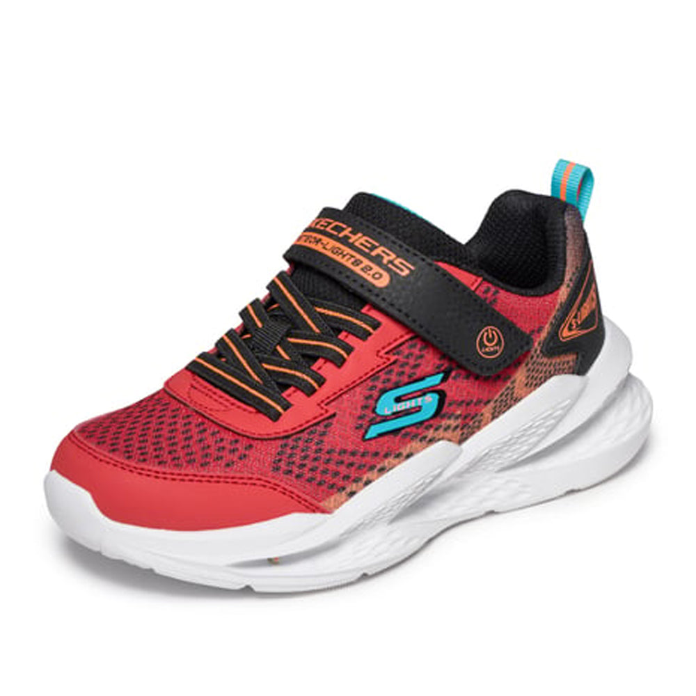 Sneakers Skechers Skechers Meteor Unisex Bimbo - Rosso