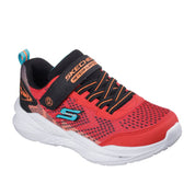 Sneakers Skechers Skechers Meteor Unisex Bimbo - Rosso