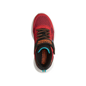 Sneakers Skechers Skechers Meteor Unisex Bimbo - Rosso