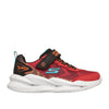 sneakers skechers skechers meteor unisex bimbo rosso 9895563