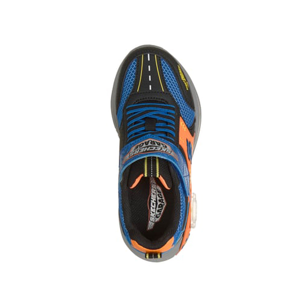 Sneakers Skechers Skechers Garage Unisex Bambino - Nero